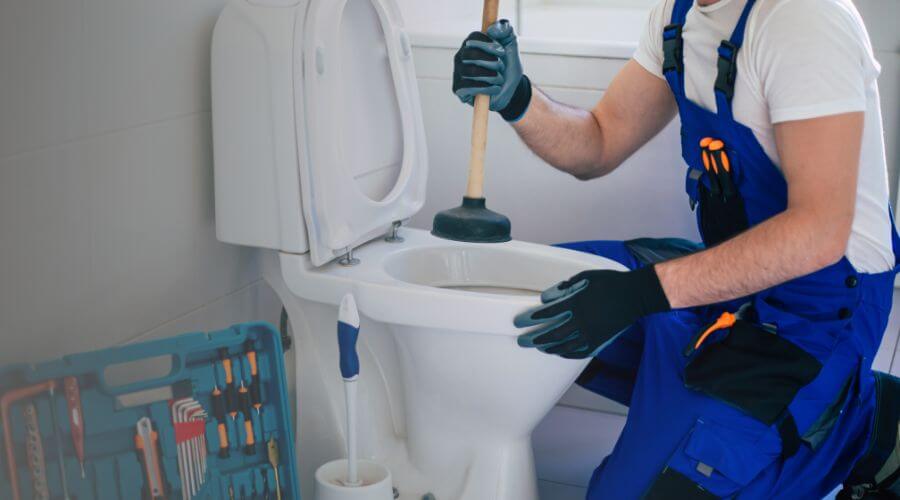 Professional same day plumber in Allendale, MI